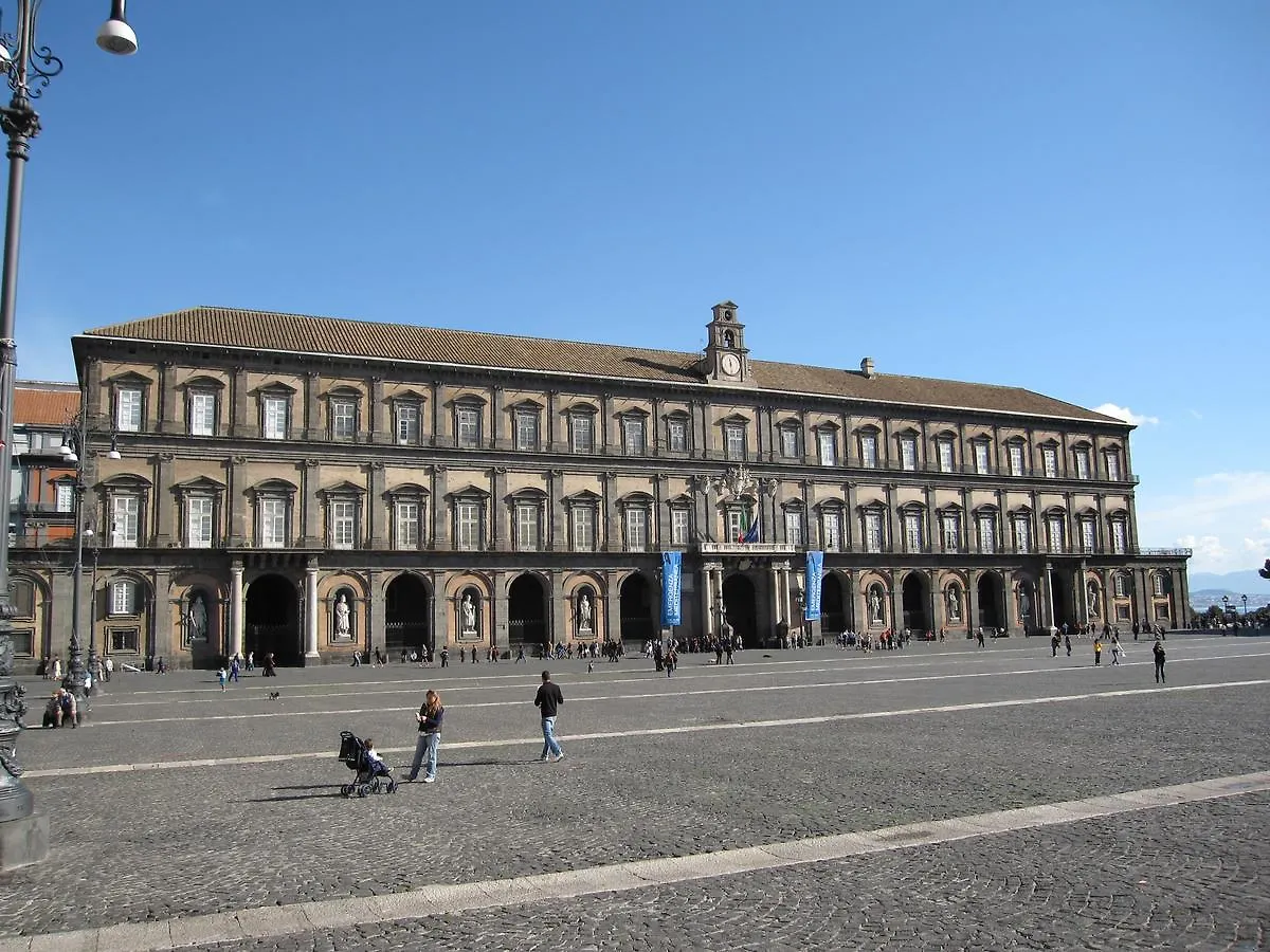 B&B Dimora San Felice Naples
