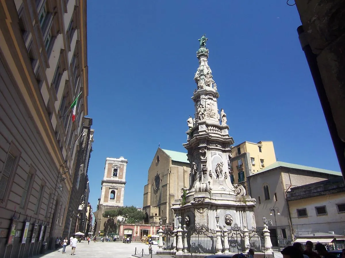 Bed & Breakfast B&B Dimora San Felice Naples