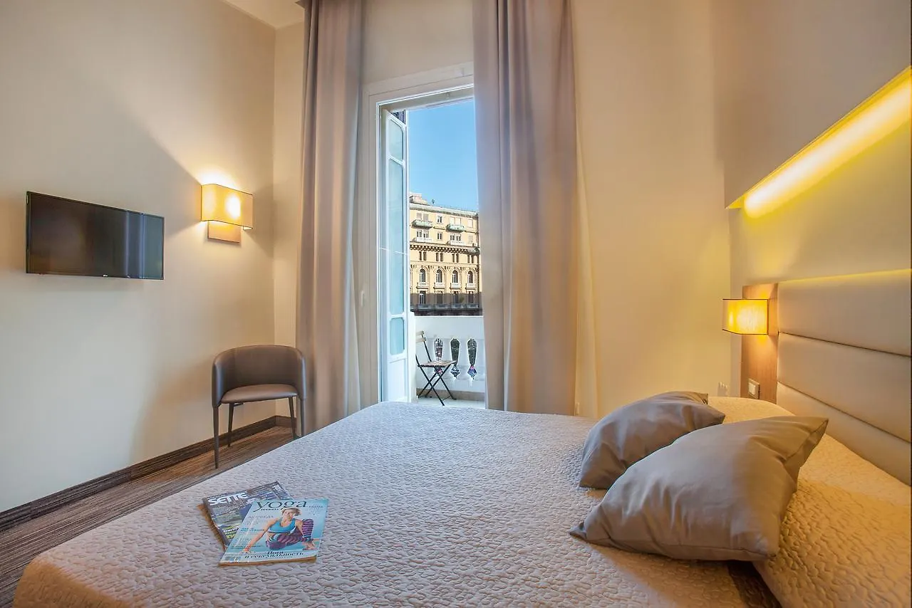 B&B Dimora San Felice Neapol Itálie