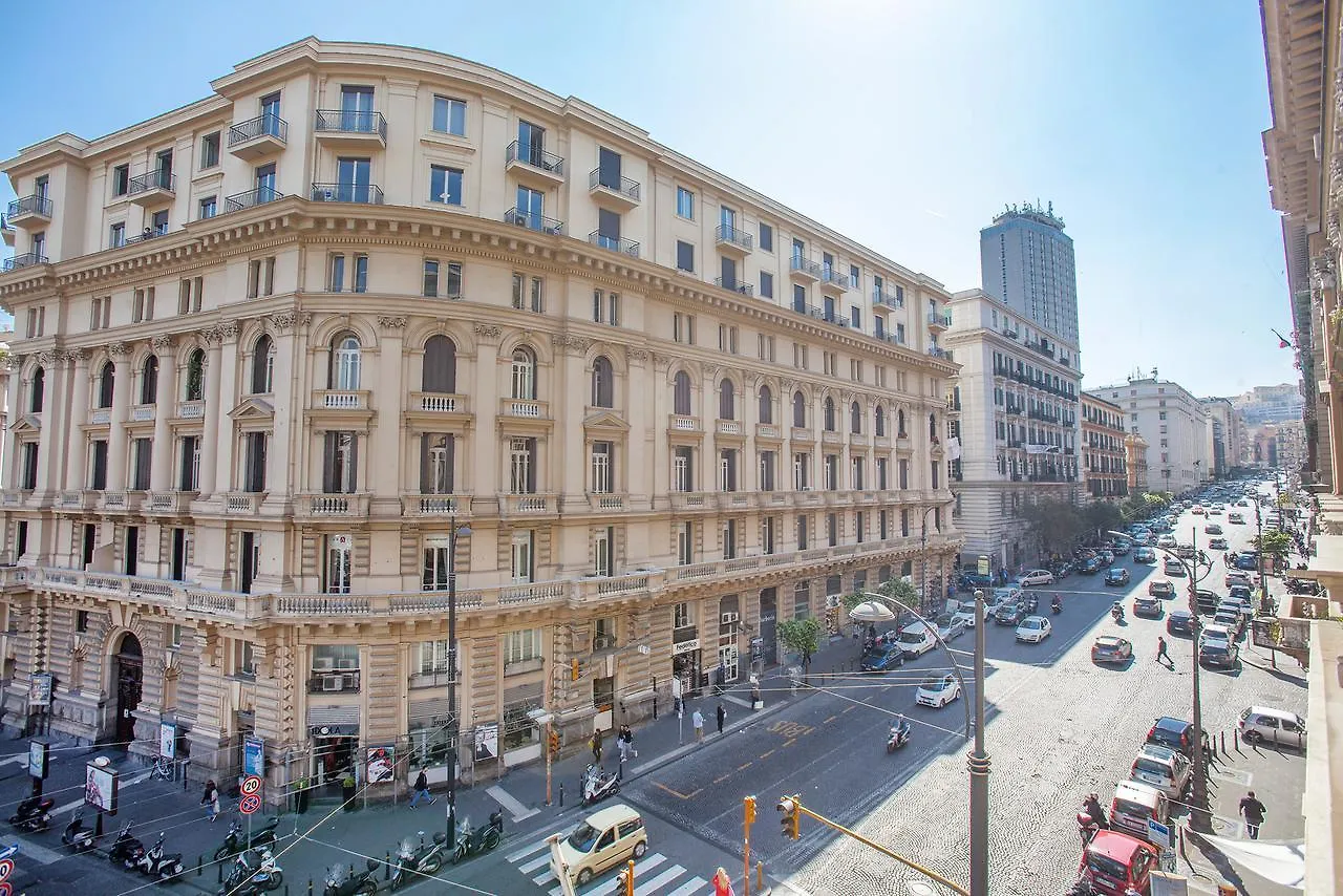 *** Bed & Breakfast B&B Dimora San Felice Neapol Itálie