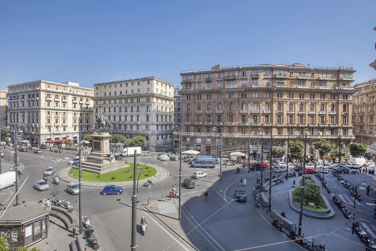 B&B Dimora San Felice Neapol 3*,